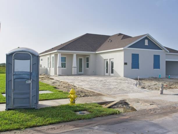 Porta potty delivery and setup in Los Alamos, NM